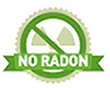 no radon